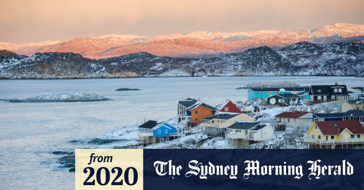 US gives Greenland 19 million but denies it's an offer to buy it